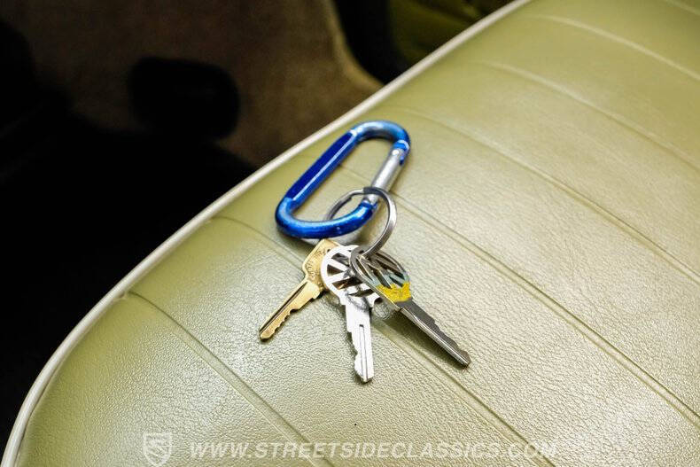 1965 Volkswagen Beetle