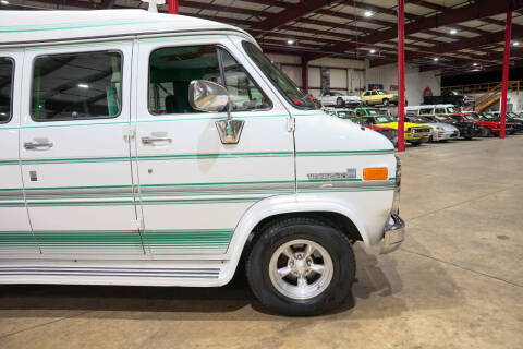 1993 GMC Vandura G25
