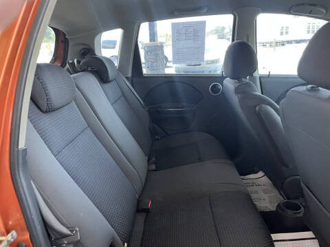 2007 Chevrolet Aveo Aveo5 LS