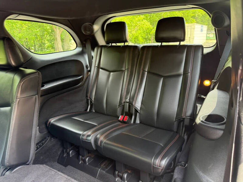 2015 Dodge Durango R/T