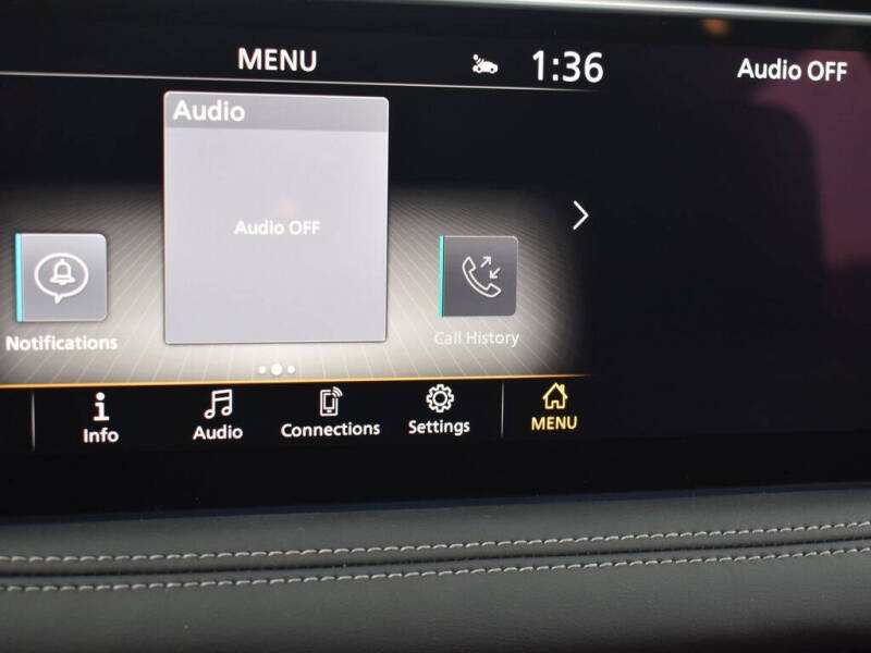 2025 Infiniti QX60 Pure