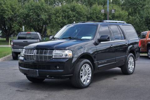 2013 Lincoln Navigator for sale at Low Cost Cars North in Whitehall OH
