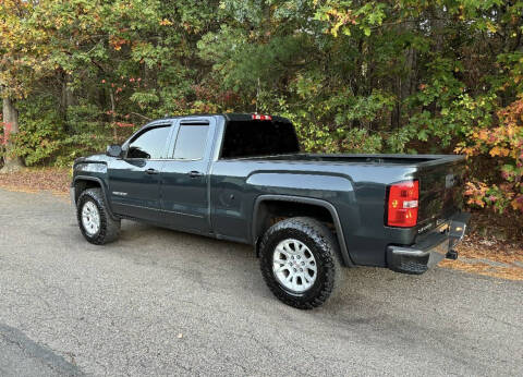 2017 GMC Sierra 1500 SLE