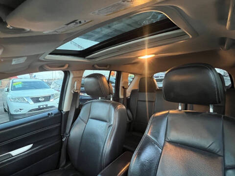 2015 Jeep Compass Latitude