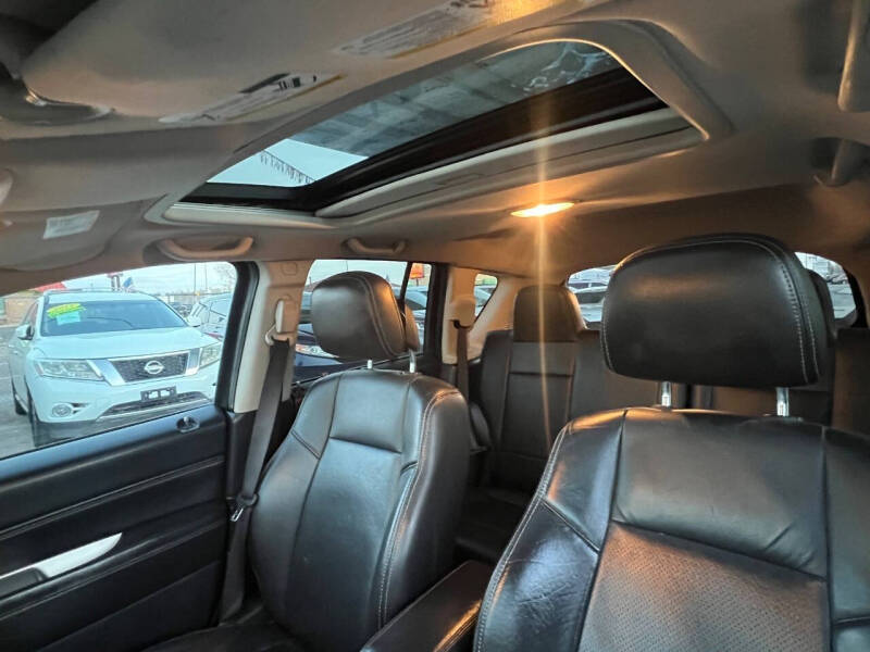 2015 Jeep Compass Latitude