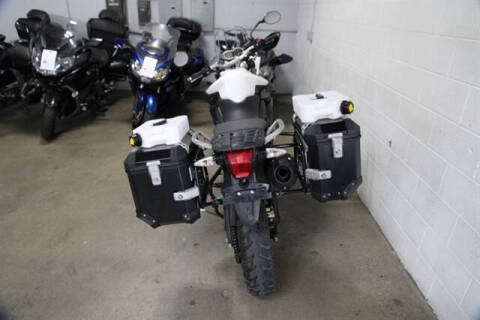 2013 Triumph Tiger 800X