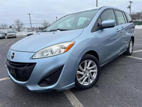 2012 Mazda MAZDA5 for sale at Choice Motor Group in Lawrence MA