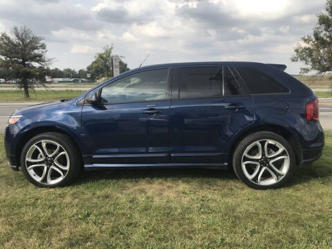 2012 Ford Edge for sale at LA AUTO in Bates City MO