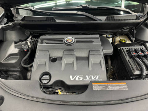 2013 Cadillac SRX Luxury Collection