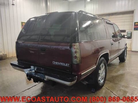 1999 Chevrolet Suburban