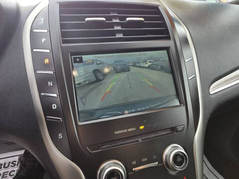 2016 Lincoln MKC Premiere