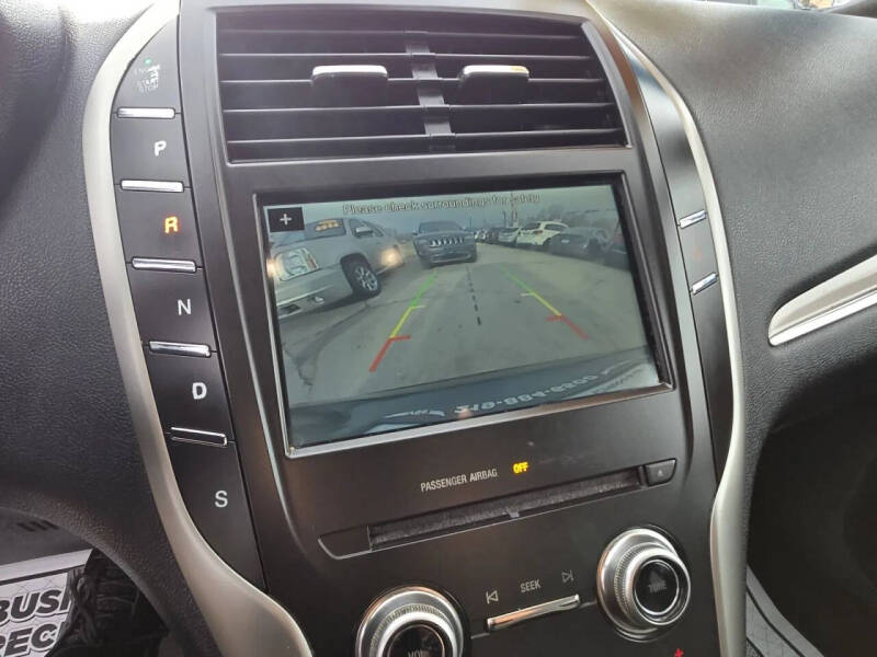 2016 Lincoln MKC Premiere