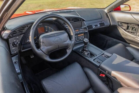 1995 Chevrolet Corvette