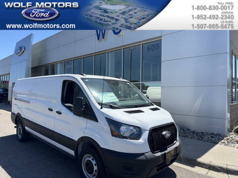2026 Ford Transit
