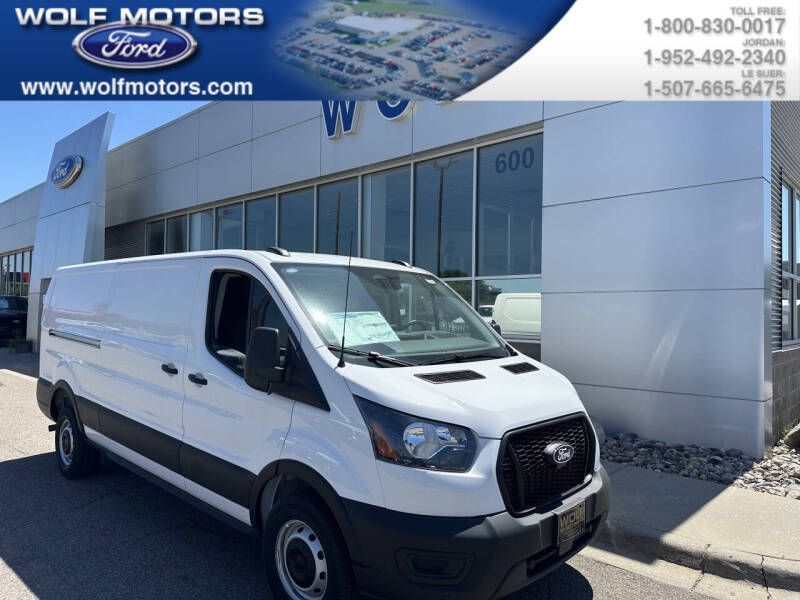 2026 Ford Transit