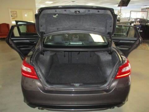 2016 Nissan Altima 2.5