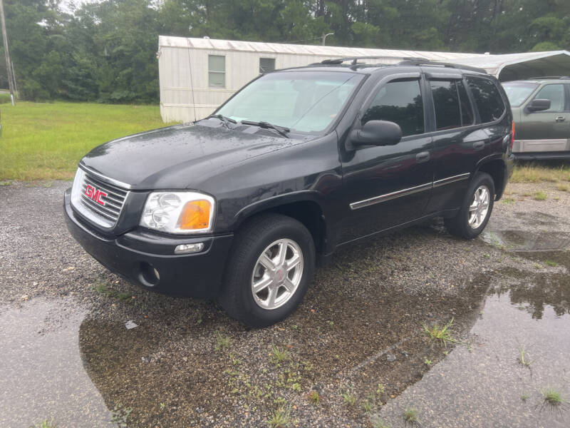 2008 GMC Envoy for sale at Baileys Truck and Auto Sales in Effingham SC