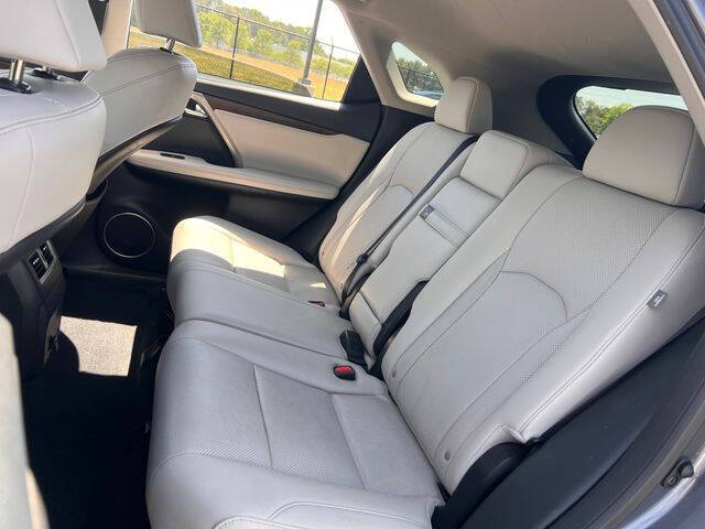 2020 Lexus RX 350