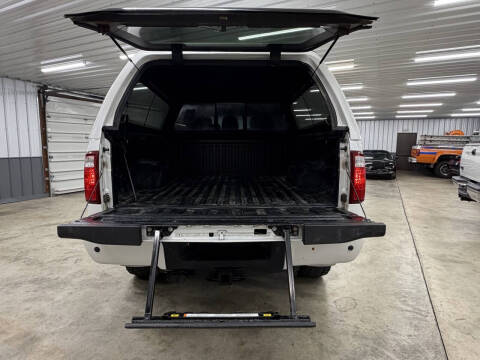 2016 Ford F-250 Super Duty Platinum