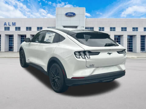 2026 Ford Mustang Mach-E Select