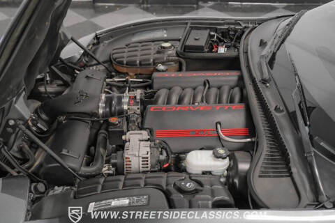 2003 Chevrolet Corvette