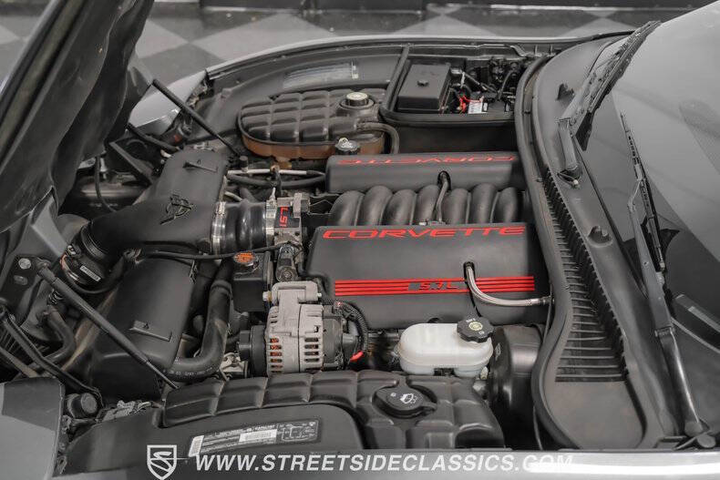 2003 Chevrolet Corvette