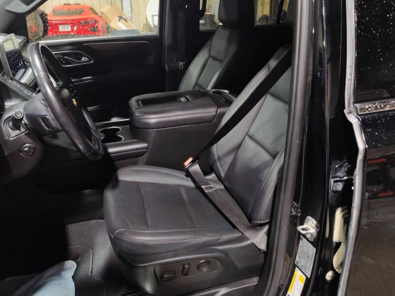 2022 Chevrolet Tahoe LT