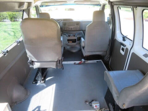 2014 Ford E-Series E-150