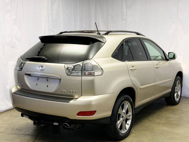 2006 Lexus RX 400h