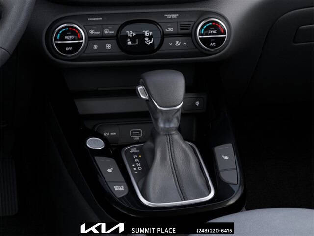 2025 Kia Soul EX