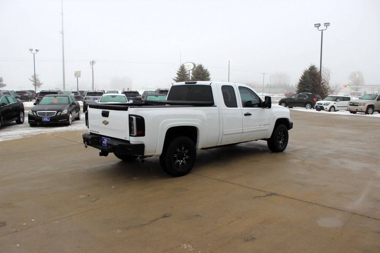 2009 Chevrolet Silverado 1500 for sale at Cresco Motor Company in Cresco, IA