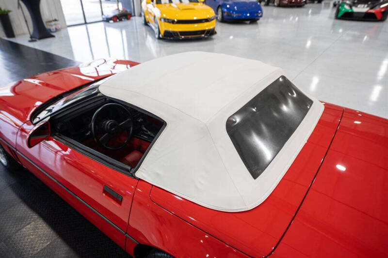 1989 Chevrolet Corvette