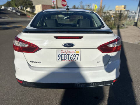 2014 Ford Focus SE