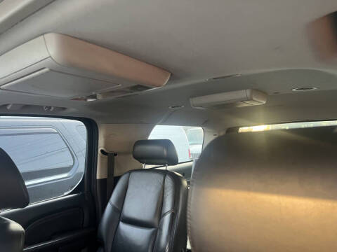 2007 Cadillac Escalade