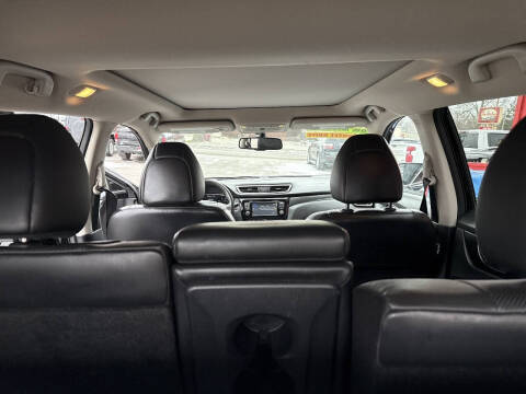 2014 Nissan Rogue SL