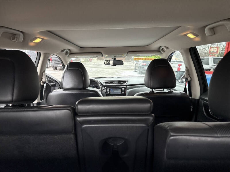 2014 Nissan Rogue SL