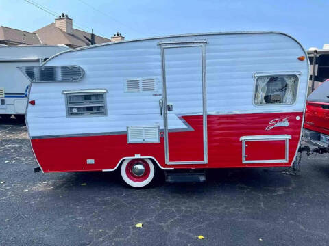 2016 Forest River Shasta