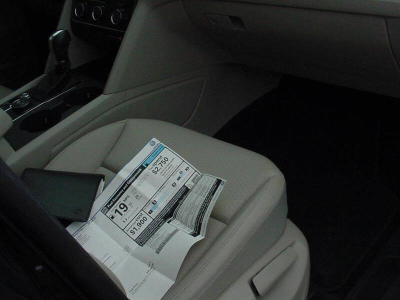 2018 Volkswagen Atlas V6 SE 4Motion