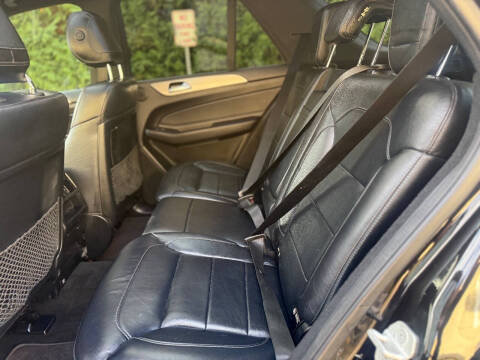 2016 Mercedes-Benz GLE GLE 350 4MATIC