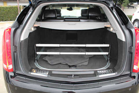 2015 Cadillac SRX Luxury Collection