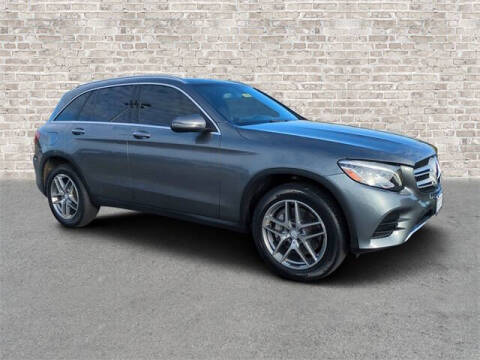 2017 Mercedes-Benz GLC GLC 300 4MATIC