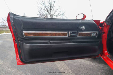 1973 Chevrolet Camaro