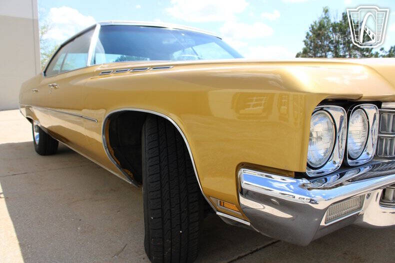 1971 Buick Electra