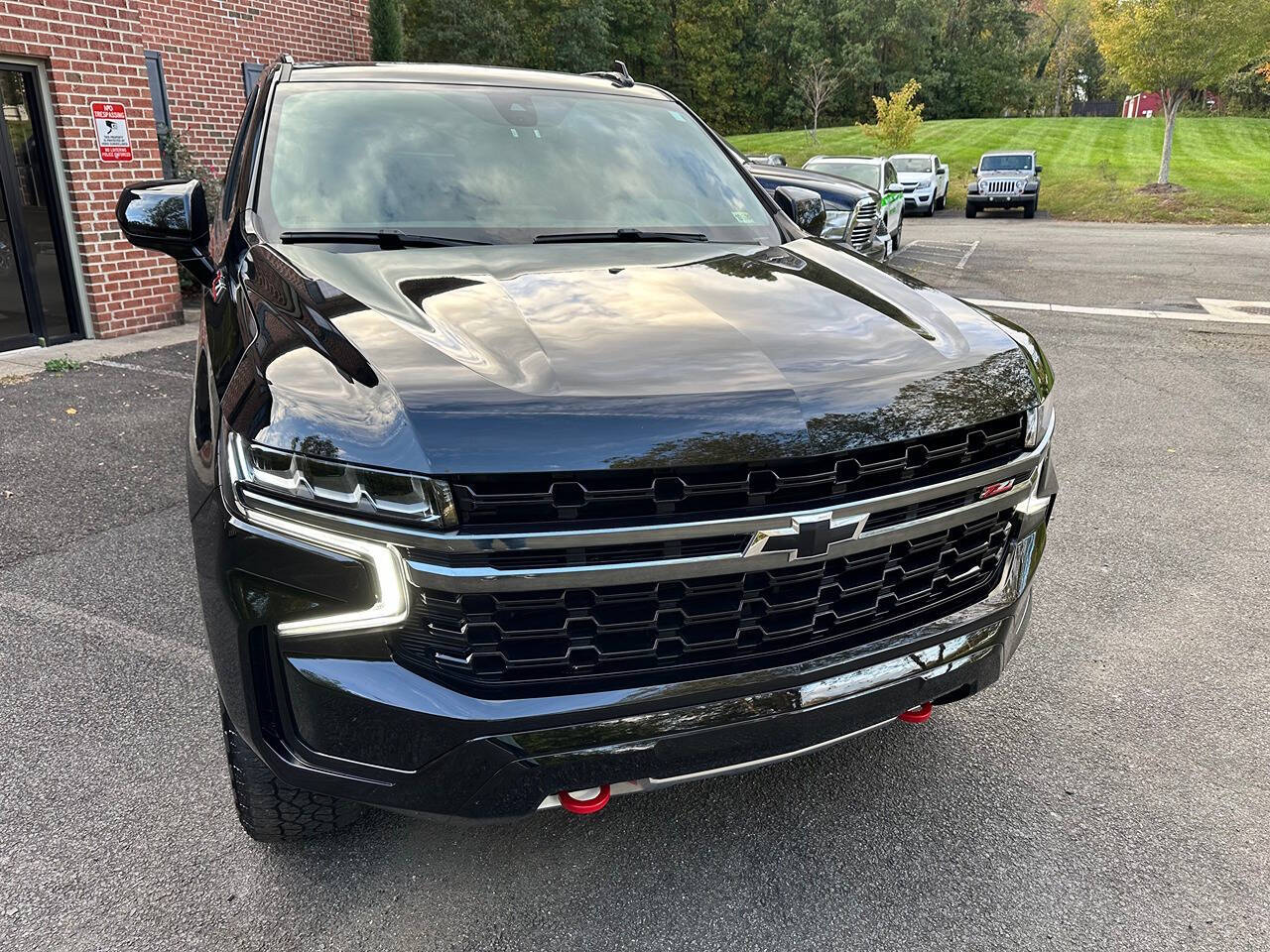 2021 Chevrolet Tahoe for sale at White Top Auto in Warrenton, VA