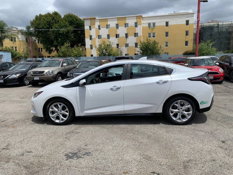 2017 Chevrolet Volt Premier