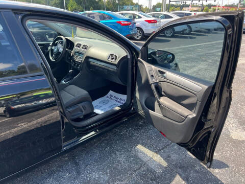 2012 Volkswagen Golf 2.5L PZEV