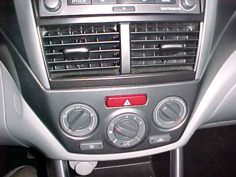 2011 Subaru Forester 2.5X