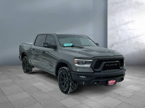 2023 RAM 1500 Rebel