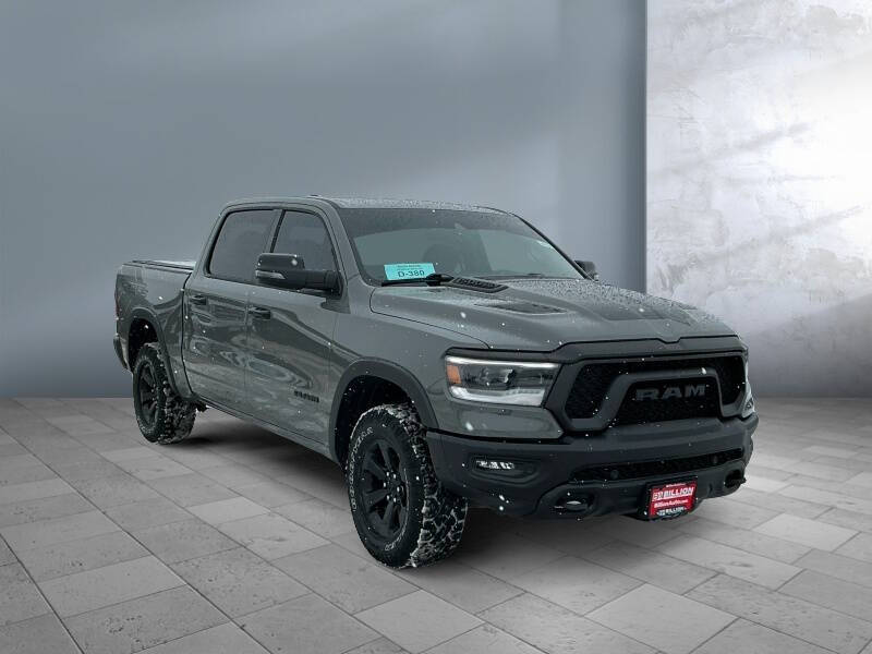 2023 RAM 1500 Rebel