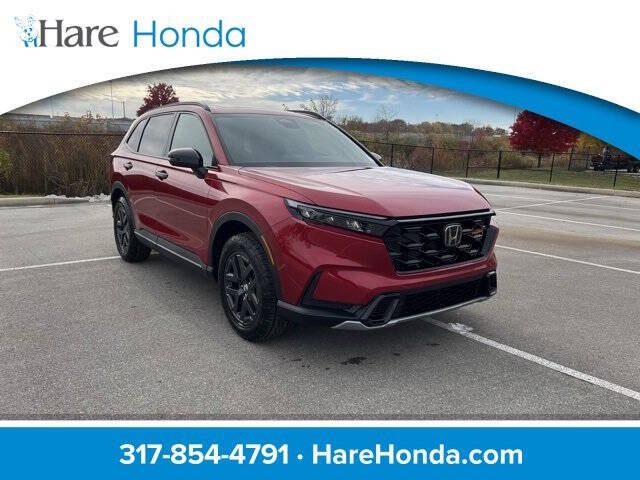 2026 Honda CR-V Hybrid TrailSport